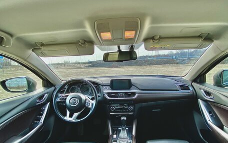 Mazda 6, 2015 год, 2 380 000 рублей, 14 фотография