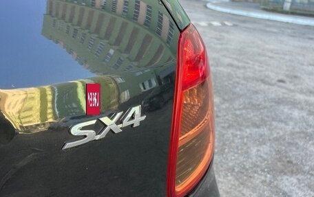 Suzuki SX4 II рестайлинг, 2007 год, 715 000 рублей, 15 фотография
