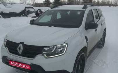 Renault Duster, 2021 год, 1 746 000 рублей, 1 фотография
