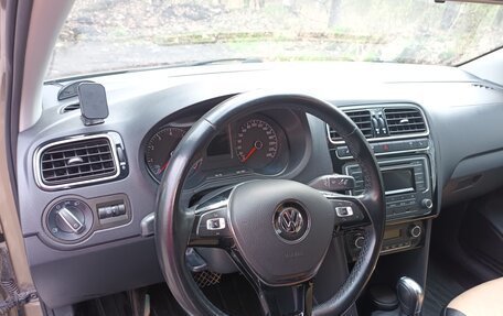 Volkswagen Polo VI (EU Market), 2018 год, 1 330 000 рублей, 6 фотография