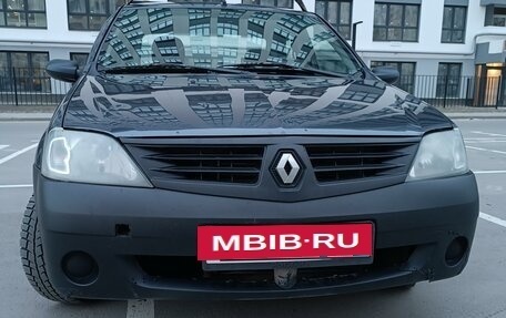 Renault Logan I, 2008 год, 325 000 рублей, 2 фотография