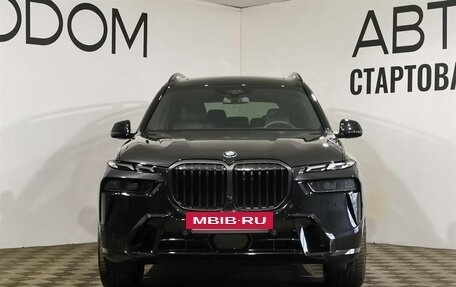 BMW X7, 2024 год, 18 499 000 рублей, 3 фотография