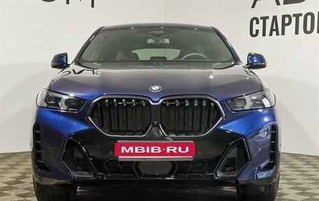BMW X6, 2023 год, 16 450 000 рублей, 3 фотография