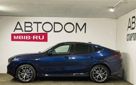BMW X6, 2023 год, 16 450 000 рублей, 5 фотография