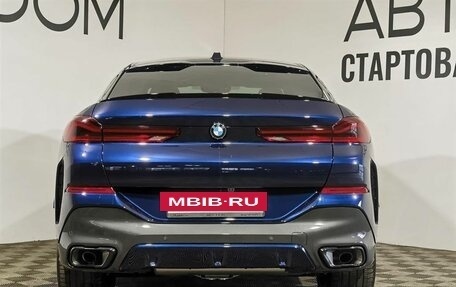 BMW X6, 2023 год, 16 450 000 рублей, 4 фотография
