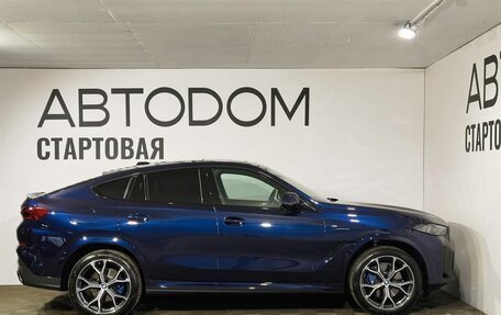 BMW X6, 2023 год, 16 450 000 рублей, 6 фотография