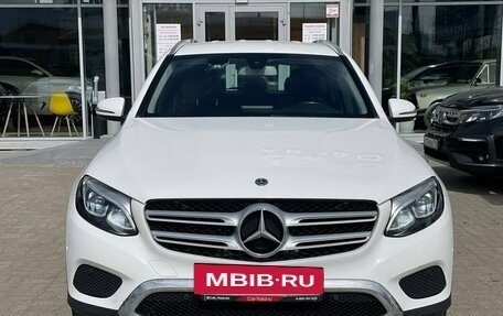 Mercedes-Benz GLC, 2018 год, 3 320 000 рублей, 3 фотография