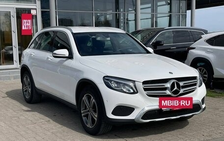 Mercedes-Benz GLC, 2018 год, 3 320 000 рублей, 4 фотография