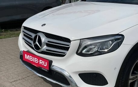 Mercedes-Benz GLC, 2018 год, 3 320 000 рублей, 11 фотография