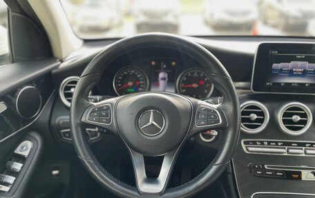 Mercedes-Benz GLC, 2018 год, 3 320 000 рублей, 30 фотография