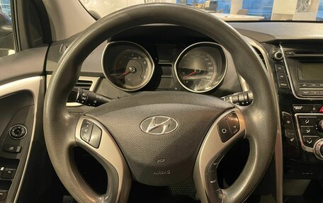 Hyundai i30 II рестайлинг, 2013 год, 1 095 000 рублей, 15 фотография