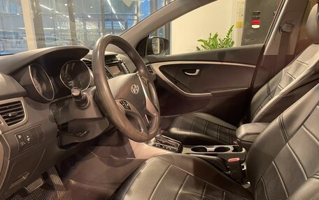 Hyundai i30 II рестайлинг, 2013 год, 1 095 000 рублей, 14 фотография