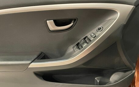 Hyundai i30 II рестайлинг, 2013 год, 1 095 000 рублей, 12 фотография