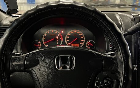 Honda CR-V II рестайлинг, 2002 год, 849 000 рублей, 17 фотография