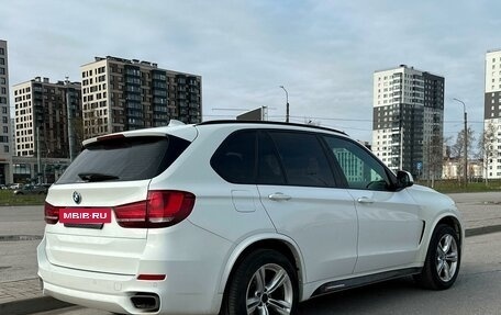 BMW X5, 2017 год, 5 100 000 рублей, 5 фотография