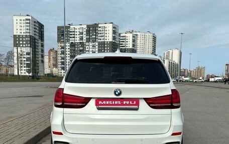 BMW X5, 2017 год, 5 100 000 рублей, 6 фотография