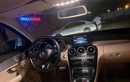 Mercedes-Benz C-Класс, 2016 год, 3 400 000 рублей, 2 фотография