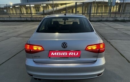 Volkswagen Jetta VI, 2015 год, 1 250 000 рублей, 6 фотография