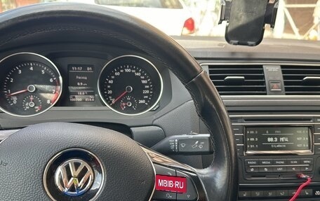 Volkswagen Jetta VI, 2015 год, 1 250 000 рублей, 12 фотография