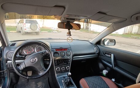 Mazda 6, 2006 год, 650 000 рублей, 8 фотография