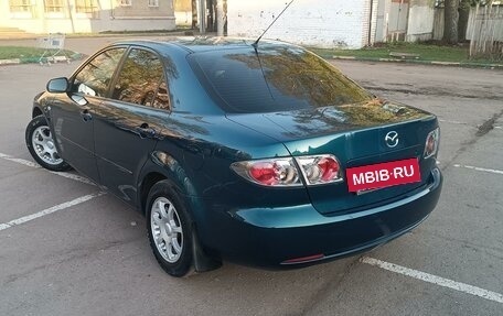 Mazda 6, 2006 год, 650 000 рублей, 18 фотография