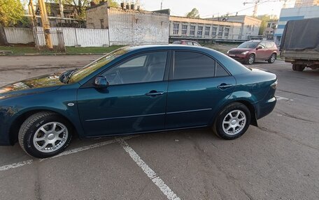 Mazda 6, 2006 год, 650 000 рублей, 25 фотография