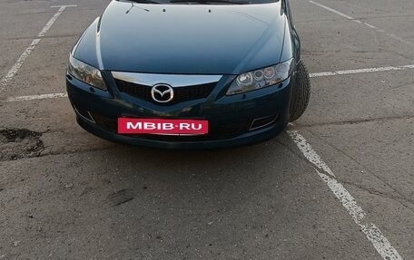 Mazda 6, 2006 год, 650 000 рублей, 24 фотография