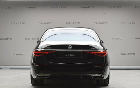 Mercedes-Benz S-Класс, 2023 год, 27 857 500 рублей, 4 фотография