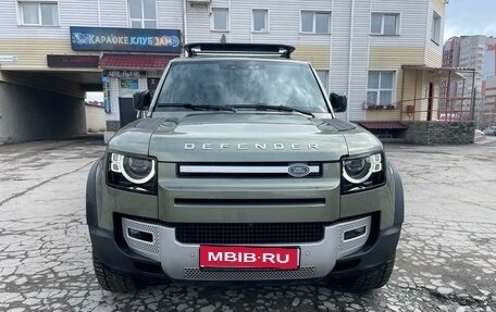 Land Rover Defender II, 2020 год, 6 712 000 рублей, 2 фотография
