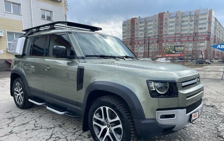 Land Rover Defender II, 2020 год, 6 712 000 рублей, 3 фотография