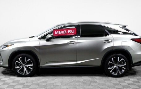 Lexus RX IV рестайлинг, 2021 год, 6 033 000 рублей, 8 фотография