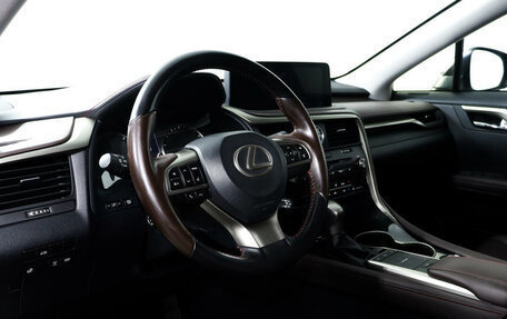 Lexus RX IV рестайлинг, 2021 год, 6 033 000 рублей, 13 фотография