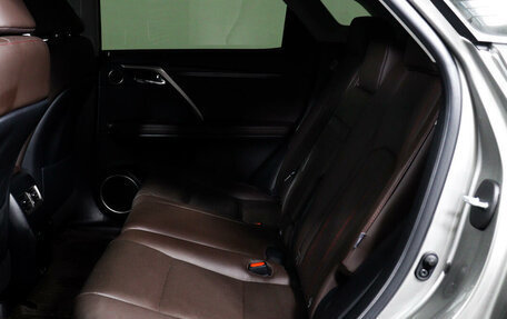 Lexus RX IV рестайлинг, 2021 год, 6 033 000 рублей, 12 фотография