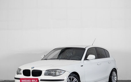 BMW 1 серия, 2009 год, 869 000 рублей, 3 фотография