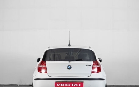 BMW 1 серия, 2009 год, 869 000 рублей, 5 фотография