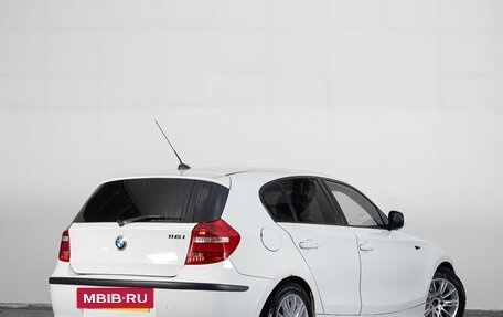 BMW 1 серия, 2009 год, 869 000 рублей, 4 фотография