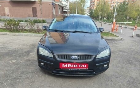 Ford Focus II рестайлинг, 2005 год, 399 000 рублей, 4 фотография