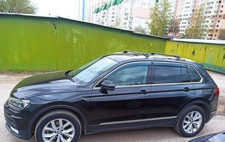 Volkswagen Tiguan II, 2017 год, 3 190 000 рублей, 6 фотография