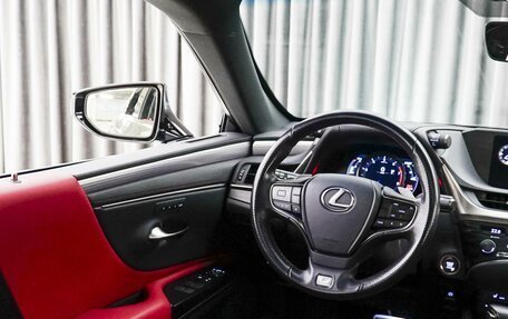 Lexus ES VII, 2020 год, 4 859 000 рублей, 10 фотография