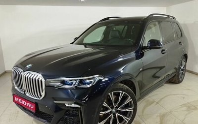 BMW X7, 2019 год, 8 397 000 рублей, 1 фотография