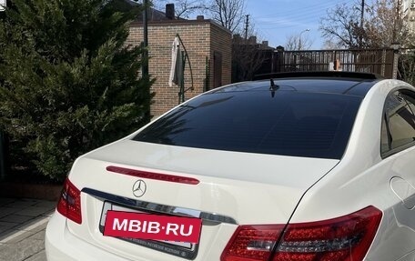 Mercedes-Benz E-Класс, 2012 год, 1 870 000 рублей, 19 фотография