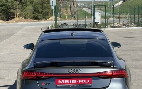Audi A7, 2019 год, 6 250 000 рублей, 6 фотография