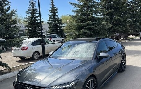Audi A7, 2019 год, 6 250 000 рублей, 4 фотография