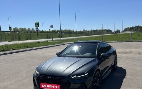 Audi A7, 2019 год, 6 250 000 рублей, 8 фотография