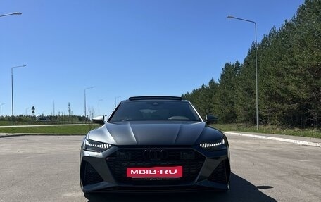 Audi A7, 2019 год, 6 250 000 рублей, 9 фотография