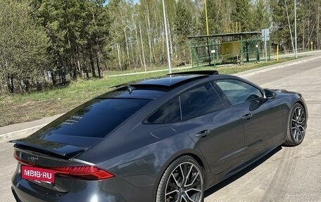 Audi A7, 2019 год, 6 250 000 рублей, 7 фотография