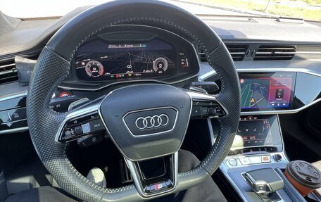 Audi A7, 2019 год, 6 250 000 рублей, 17 фотография