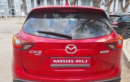 Mazda CX-5 II, 2016 год, 2 850 000 рублей, 7 фотография