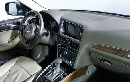 Audi Q5, 2012 год, 2 050 000 рублей, 9 фотография