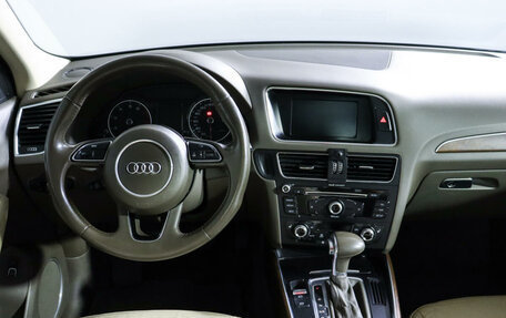 Audi Q5, 2012 год, 2 050 000 рублей, 12 фотография